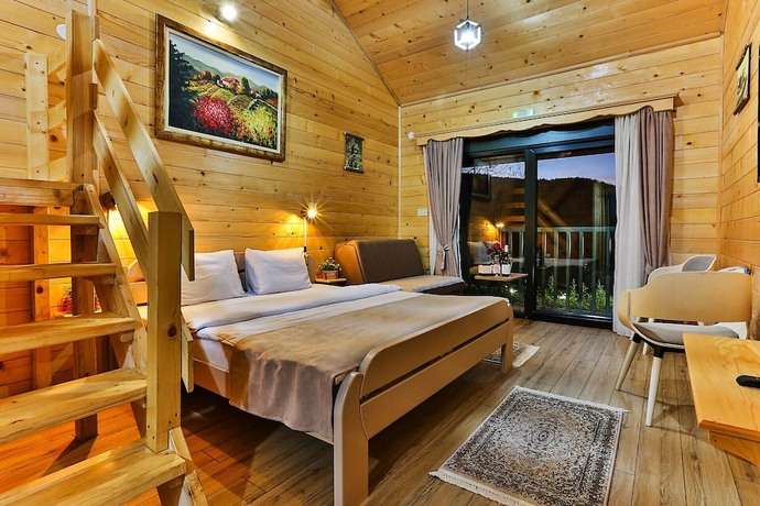 Imagen de la habitación del Hotel Eco Resort Elite. Foto 1