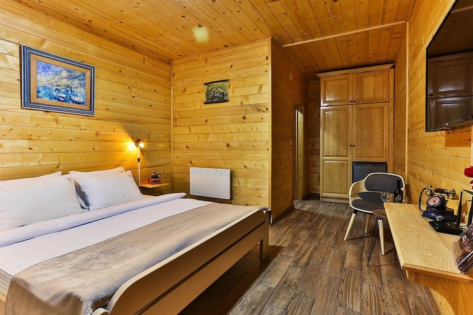 Imagen de la habitación del Hotel Eco Resort Elite. Foto 3