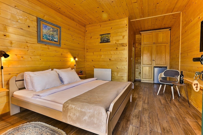 Imagen de la habitación del Hotel Eco Resort Elite. Foto 4