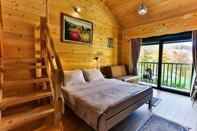 Imagen de la habitación del Hotel Eco Resort Elite. Foto 9
