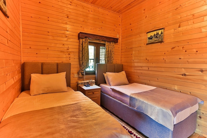 Imagen de la habitación del Hotel Eco Resort Elite. Foto 10