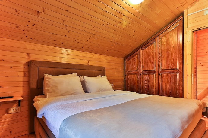 Imagen de la habitación del Hotel Eco Resort Elite. Foto 11