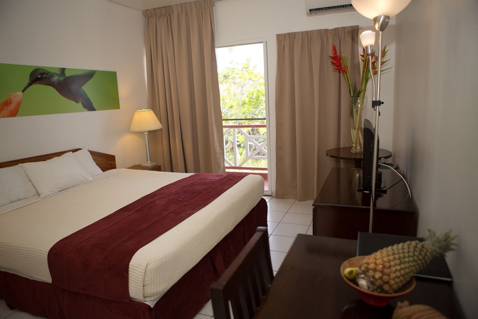 Imagen de la habitación del Hotel Eco Resort Inn. Foto 6