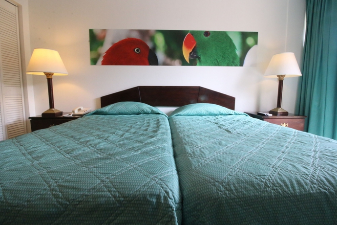 Imagen de la habitación del Hotel Eco Resort Inn. Foto 7