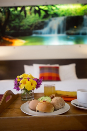 Imagen de la habitación del Hotel Eco Resort Inn. Foto 9