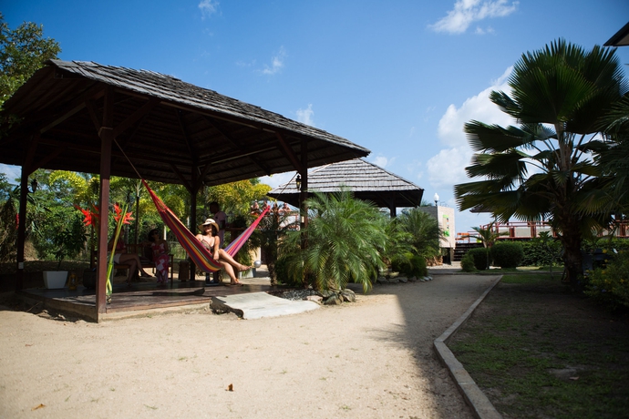 Imagen general del Hotel Eco Resort Inn. Foto 4