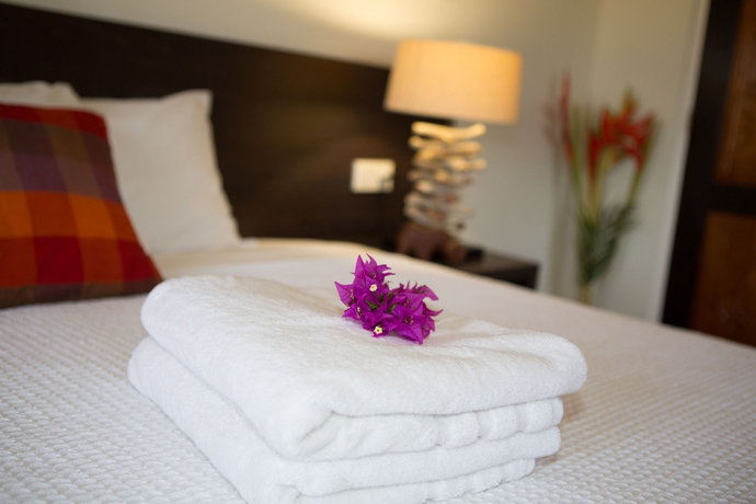 Imagen de la habitación del Hotel Eco Resort Inn. Foto 11