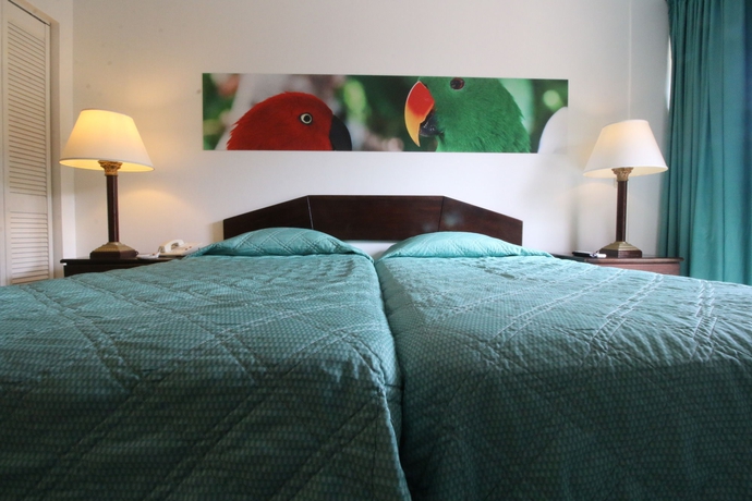 Imagen de la habitación del Hotel Eco Resort Inn. Foto 13