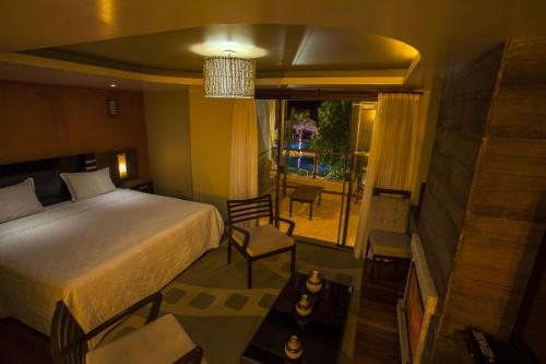 Imagen de la habitación del Hotel Eco Resort Serra Imperial. Foto 6