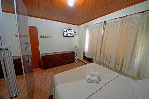 Imagen general del Hotel Eco Resort Serra Imperial. Foto 4