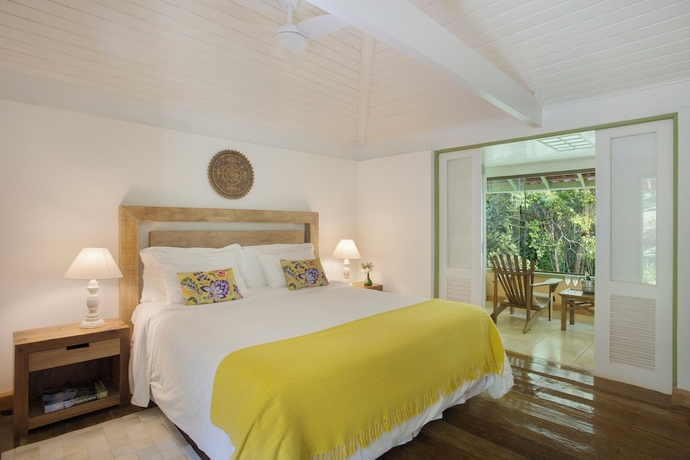 Imagen de la habitación del Hotel Eco Resort Villa S&atilde;o Rom&atilde;o. Foto 2