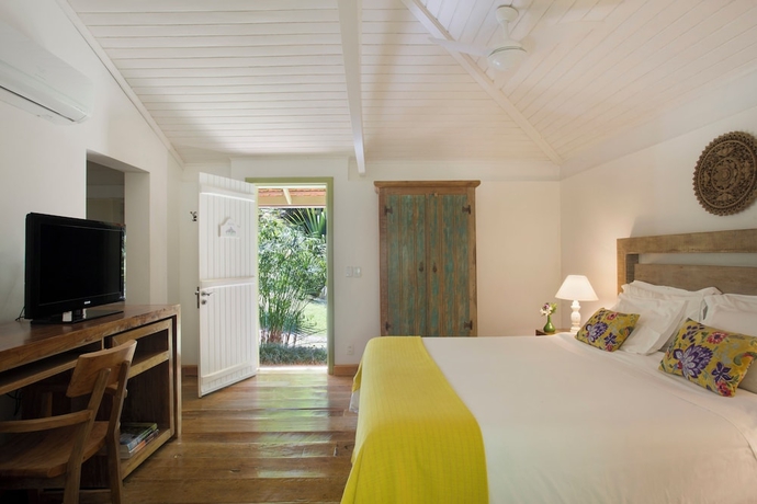 Imagen de la habitación del Hotel Eco Resort Villa S&atilde;o Rom&atilde;o. Foto 3