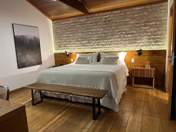 Imagen de la habitación del Hotel Eco Resort Villa S&atilde;o Rom&atilde;o. Foto 4
