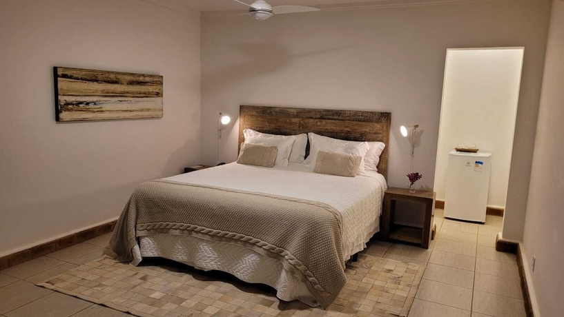 Imagen de la habitación del Hotel Eco Resort Villa S&atilde;o Rom&atilde;o. Foto 7
