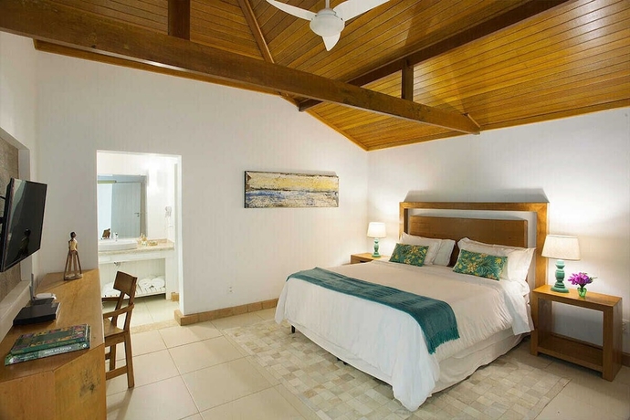 Imagen de la habitación del Hotel Eco Resort Villa S&atilde;o Rom&atilde;o. Foto 8