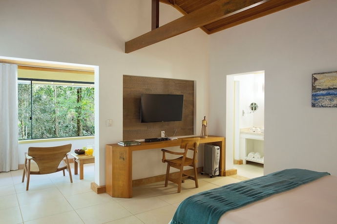 Imagen de la habitación del Hotel Eco Resort Villa S&atilde;o Rom&atilde;o. Foto 9