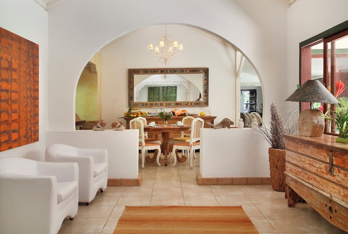 Imagen de los interiores del Hotel Eco Resort Villa S&atilde;o Rom&atilde;o. Foto 15