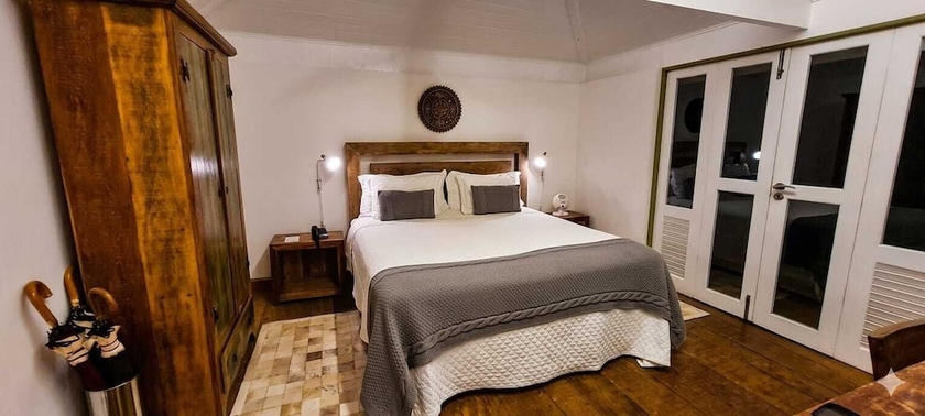 Imagen de la habitación del Hotel Eco Resort Villa S&atilde;o Rom&atilde;o. Foto 11