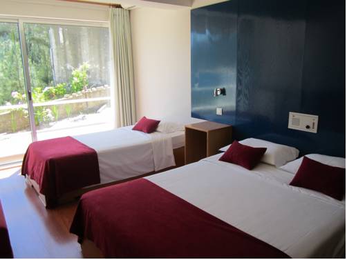 Imagen de la habitación del Hotel Eco Salvador. Foto 10