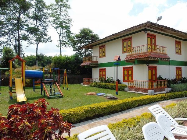 Imagen general del Hotel Eco Santa Barbara. Foto 1