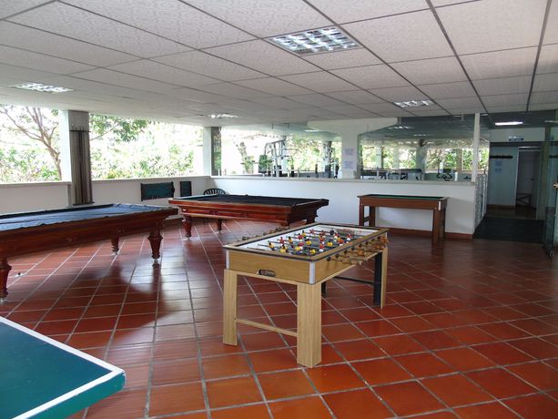 Imagen de los interiores del Hotel Eco Santa Barbara. Foto 10