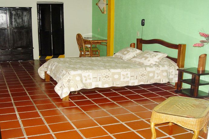 Imagen de la habitación del Hotel Eco Santa Barbara. Foto 7