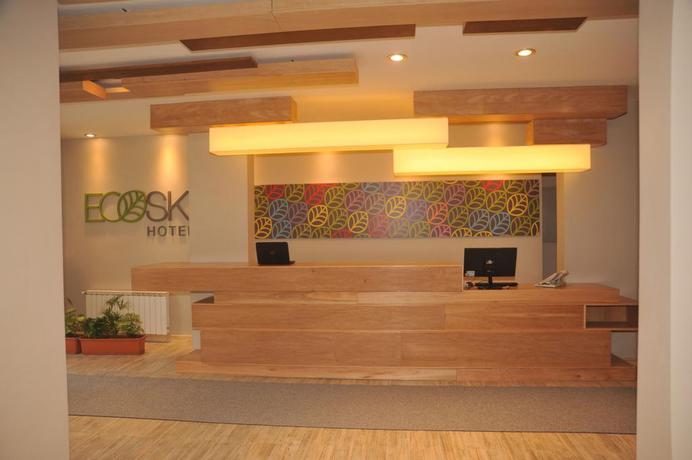 Imagen de los interiores del Hotel Eco Ski. Foto 6