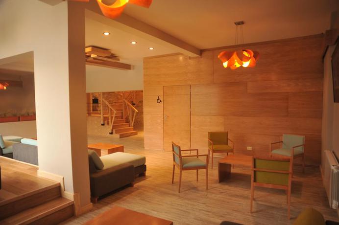 Imagen de los interiores del Hotel Eco Ski. Foto 7