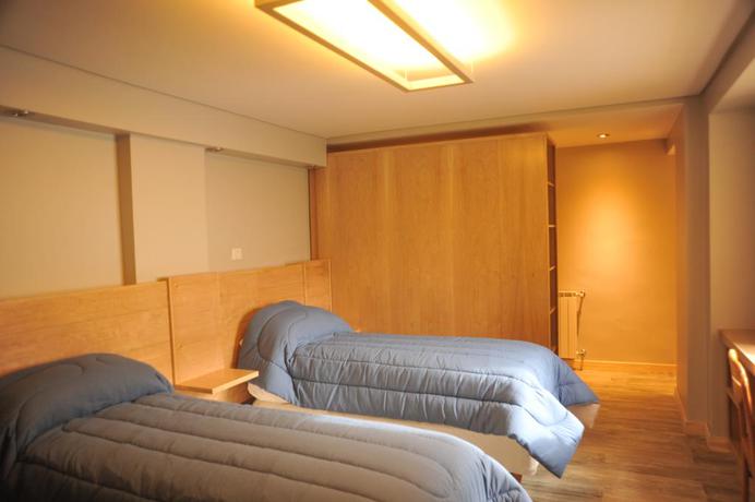 Imagen de la habitación del Hotel Eco Ski. Foto 4