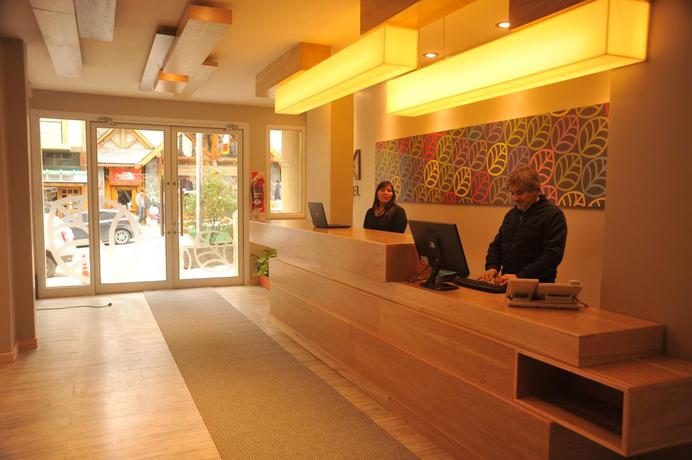 Imagen de los interiores del Hotel Eco Ski. Foto 9