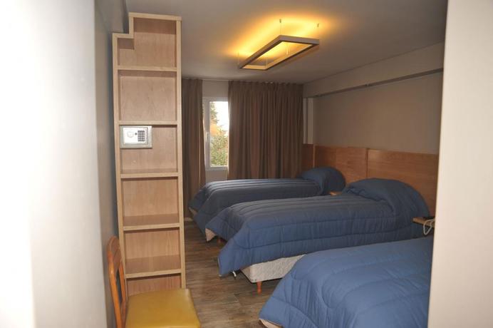 Imagen de la habitación del Hotel Eco Ski. Foto 5