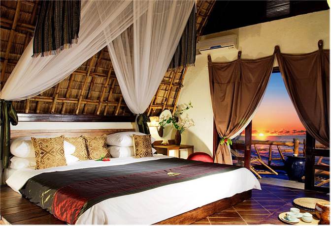 Imagen de la habitación del Hotel Eco Spa Village. Foto 2