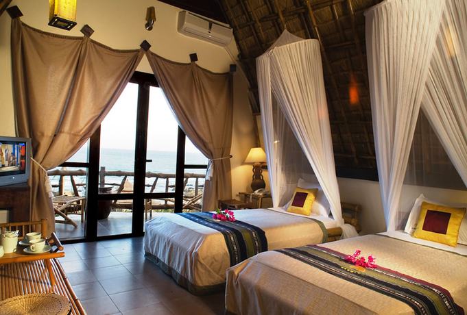 Imagen de la habitación del Hotel Eco Spa Village. Foto 5