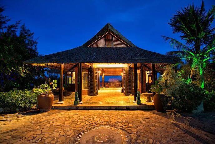 Imagen de los interiores del Hotel Eco Spa Village. Foto 18