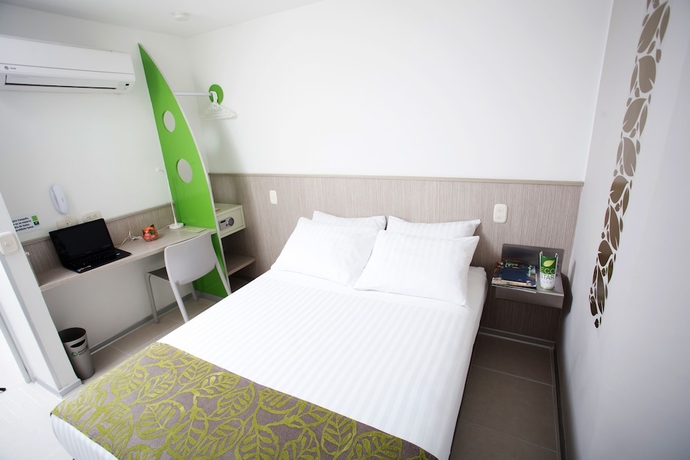 Imagen de la habitación del Hotel Eco Star. Foto 5