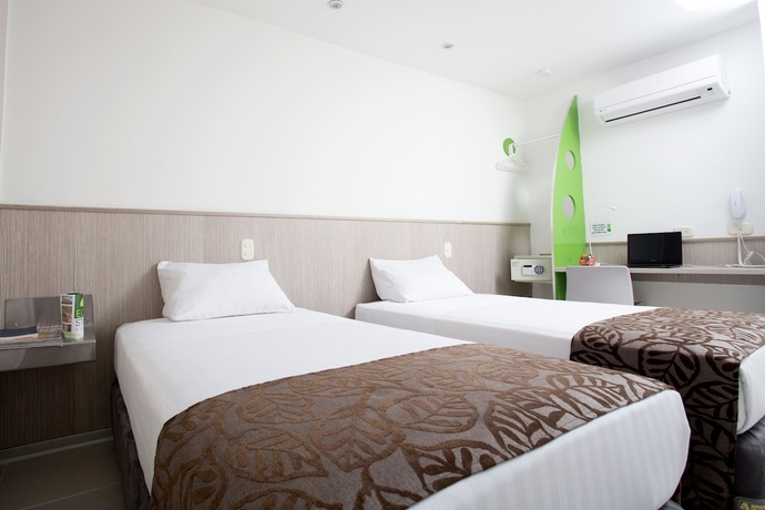 Imagen de la habitación del Hotel Eco Star. Foto 7