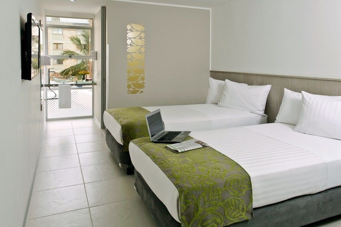 Imagen de la habitación del Hotel Eco Star. Foto 8