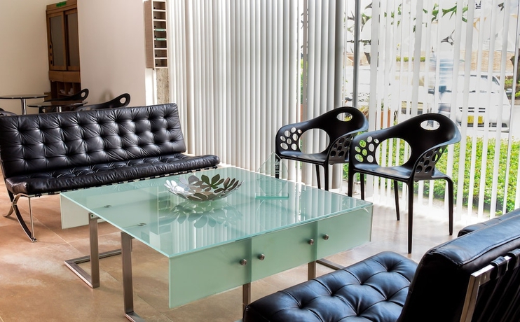 Imagen de los interiores del Hotel Eco Star. Foto 17