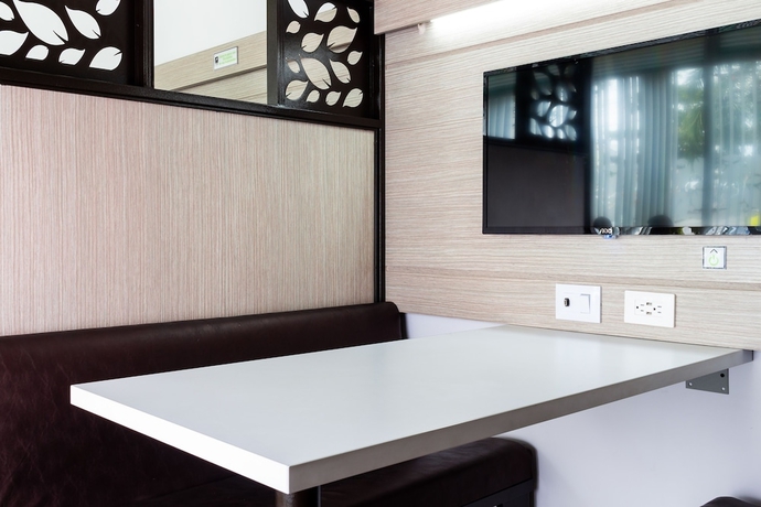 Imagen de los interiores del Hotel Eco Star. Foto 18