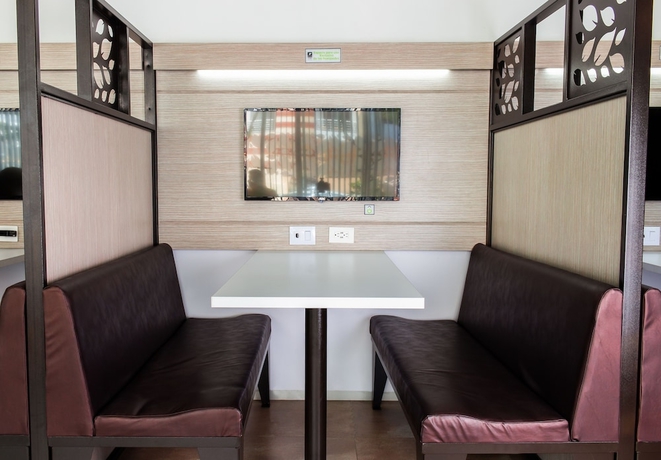 Imagen de los interiores del Hotel Eco Star. Foto 19