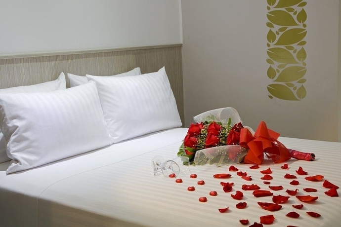 Imagen de la habitación del Hotel Eco Star. Foto 9