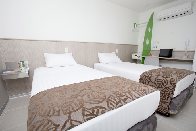 Imagen de la habitación del Hotel Eco Star. Foto 10