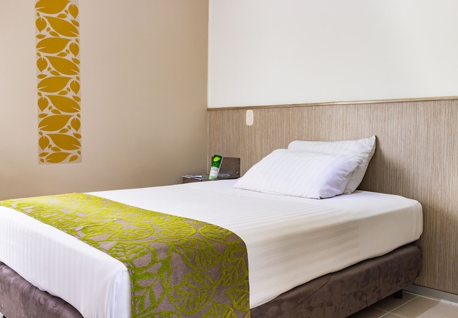 Imagen de la habitación del Hotel Eco Star. Foto 11