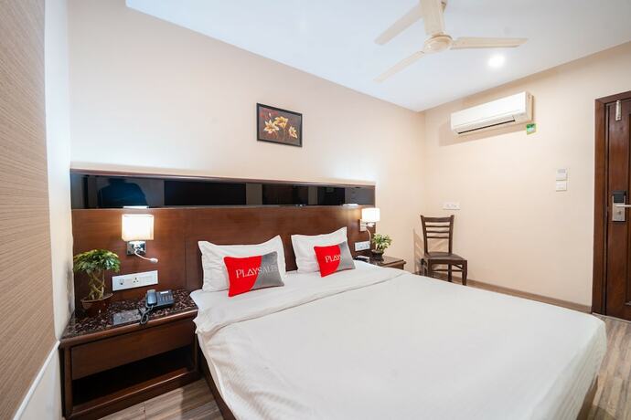 Imagen de la habitación del Hotel Eco Stay By Playsales. Foto 16