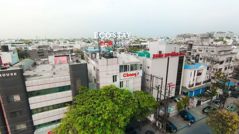 Imagen general del Hotel Eco Stay By Playsales. Foto 13