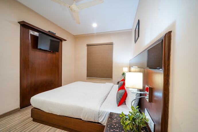 Imagen de la habitación del Hotel Eco Stay By Playsales. Foto 17
