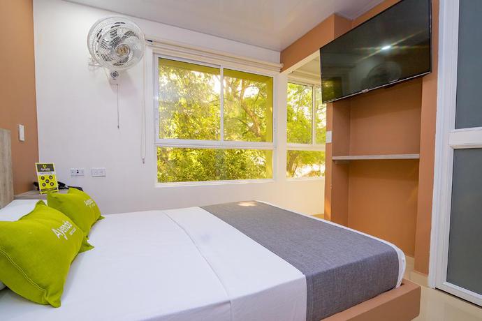 Imagen de la habitación del Hotel Eco Suite Cali. Foto 1