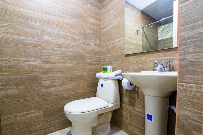 Imagen de la habitación del Hotel Eco Suite Cali. Foto 2