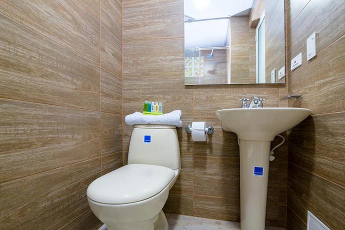 Imagen de la habitación del Hotel Eco Suite Cali. Foto 8