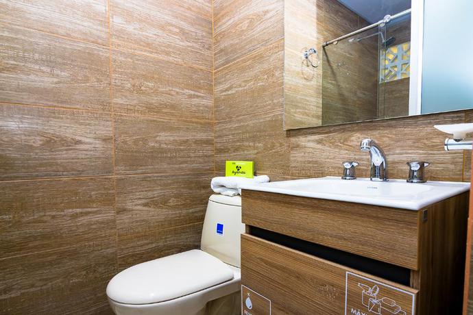 Imagen de la habitación del Hotel Eco Suite Cali. Foto 13
